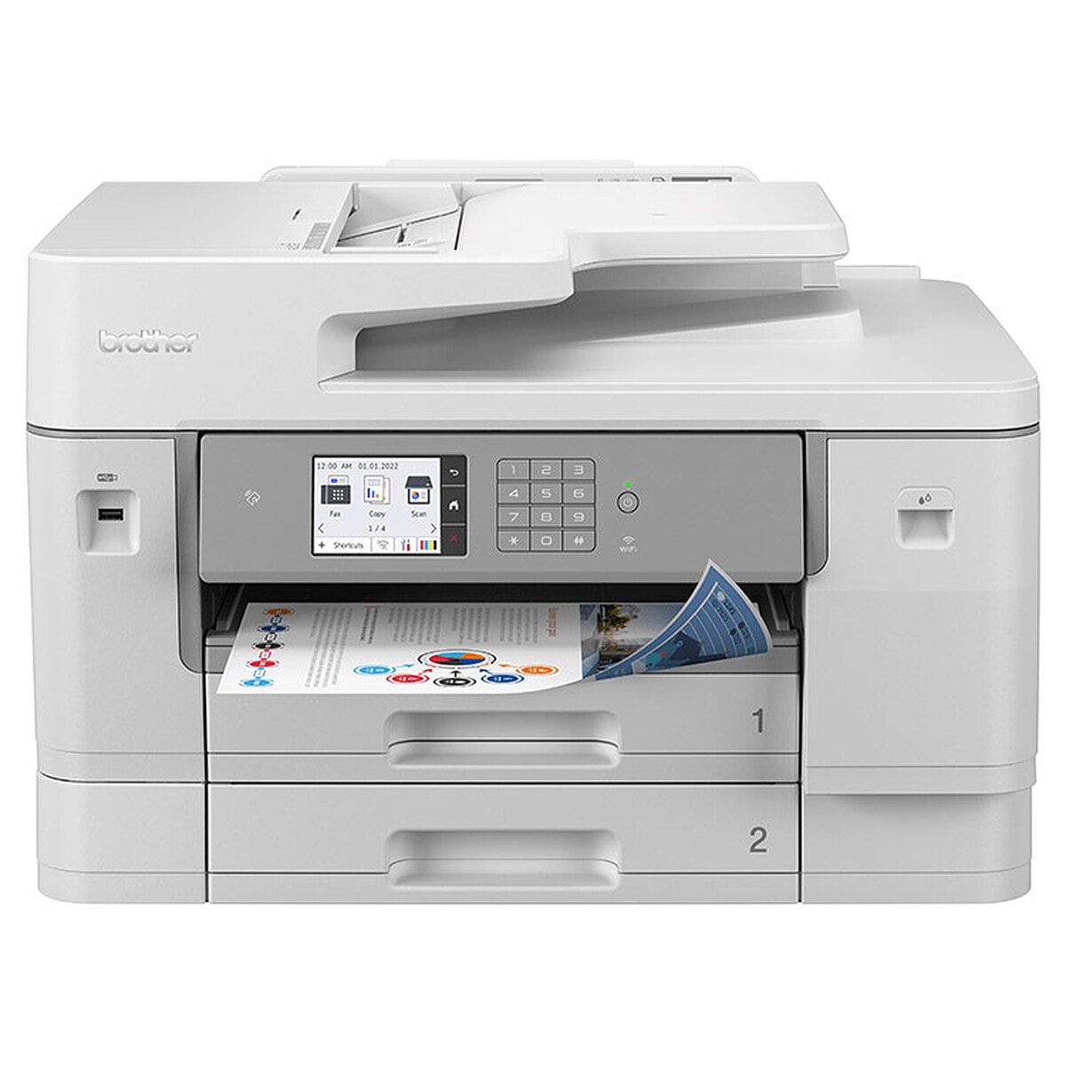 Brother MFC-J6955DW - Image 1