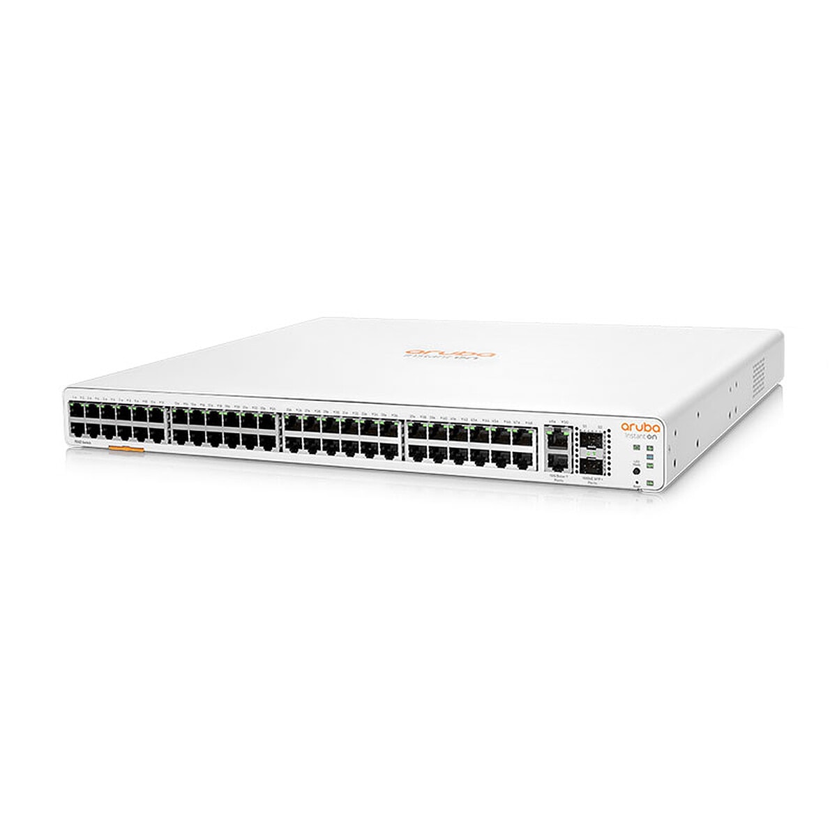 HPE Networking Instant On 1960 48G 2XGT 2SFP+ (JL808A) - Image 1