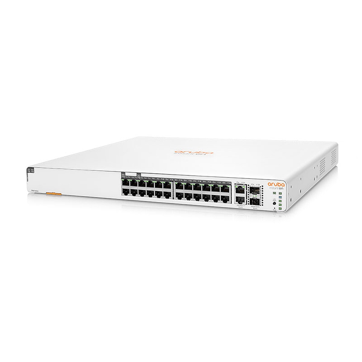 HPE Networking Instant On 1960 24G 2XGT 2SFP+ 370 W (JL807A) - Image 1
