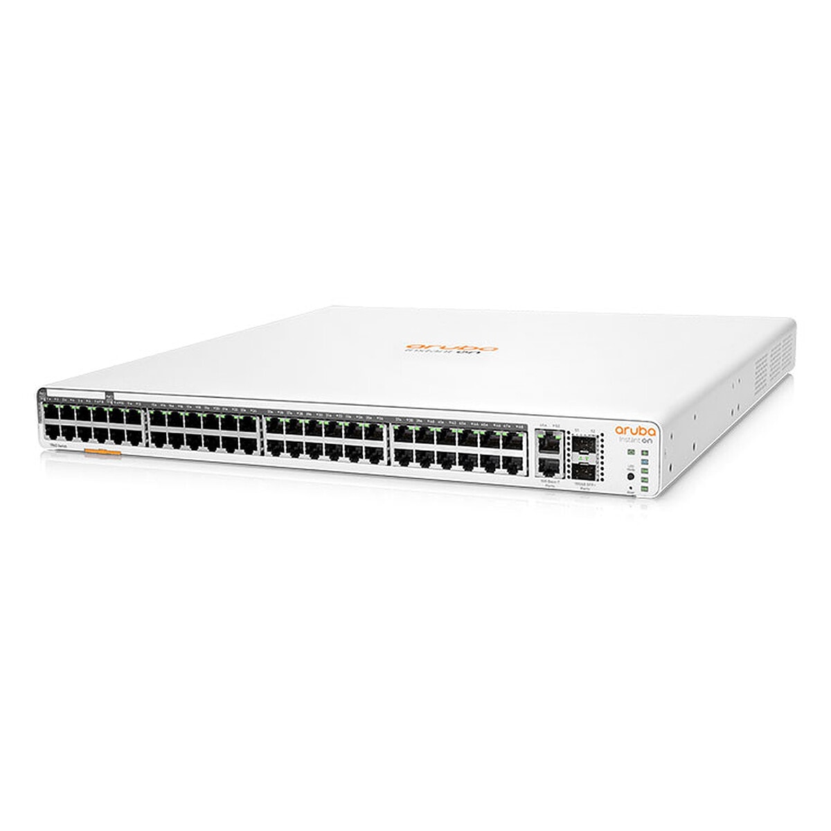 HPE Networking Instant On 1960 48G 2XGT 2SFP+ 600 W (JL809A) - Image 1