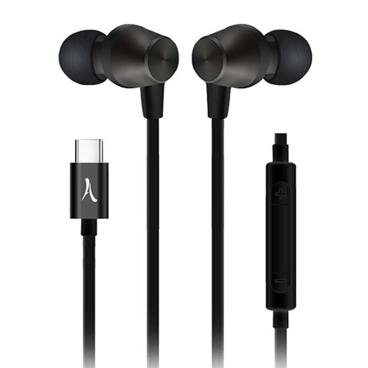 Akashi Kit Piéton USB-C Noir - Image 1