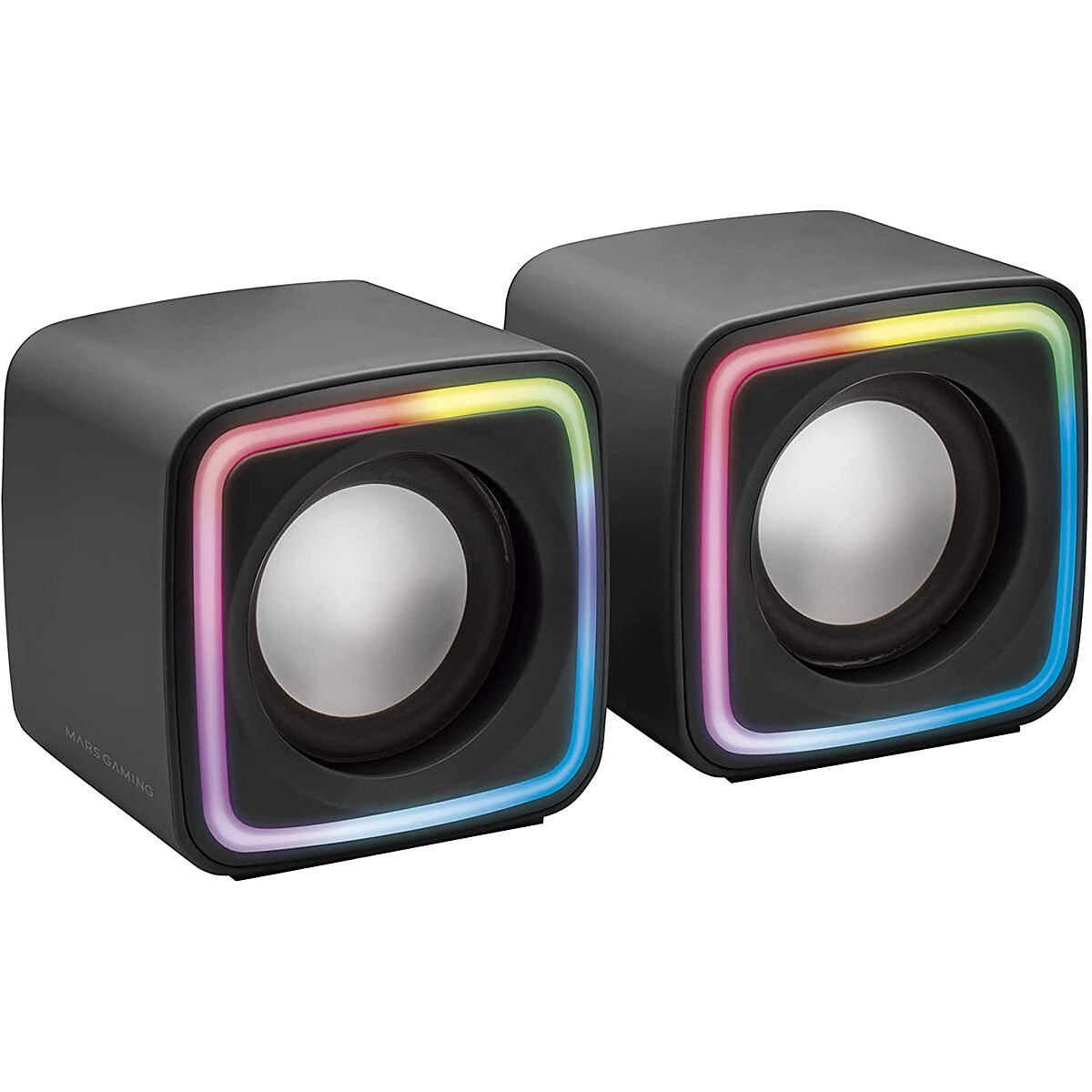 Mars Gaming MSCUBE (Noir) - Image 1