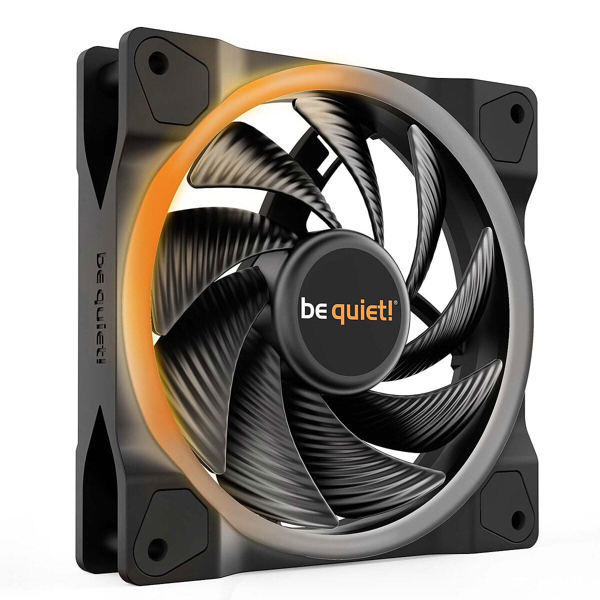 be quiet! Light Wings 120 mm PWM High Speed ARGB - Image 1