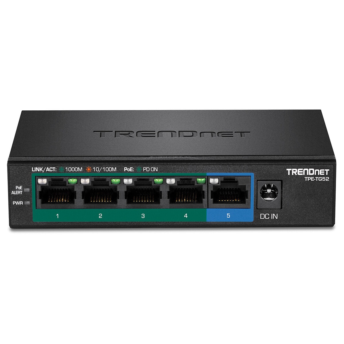 TRENDnet TPE-TG52 - Image 1