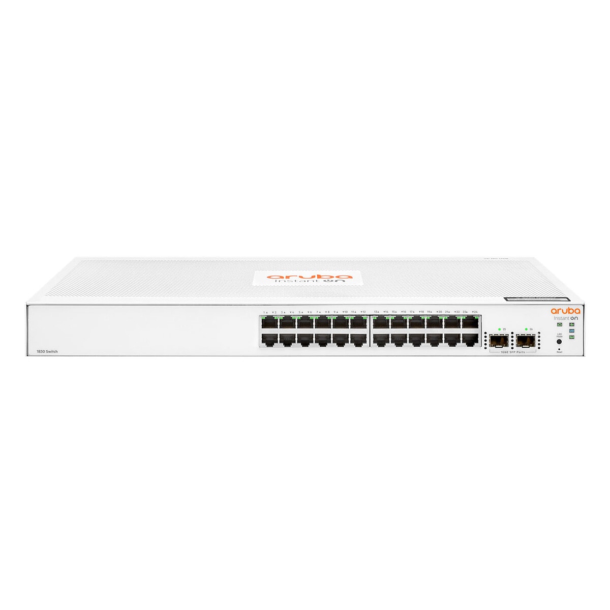 HPE Networking Instant On 1830 24G 2SFP (JL812A) - Image 1