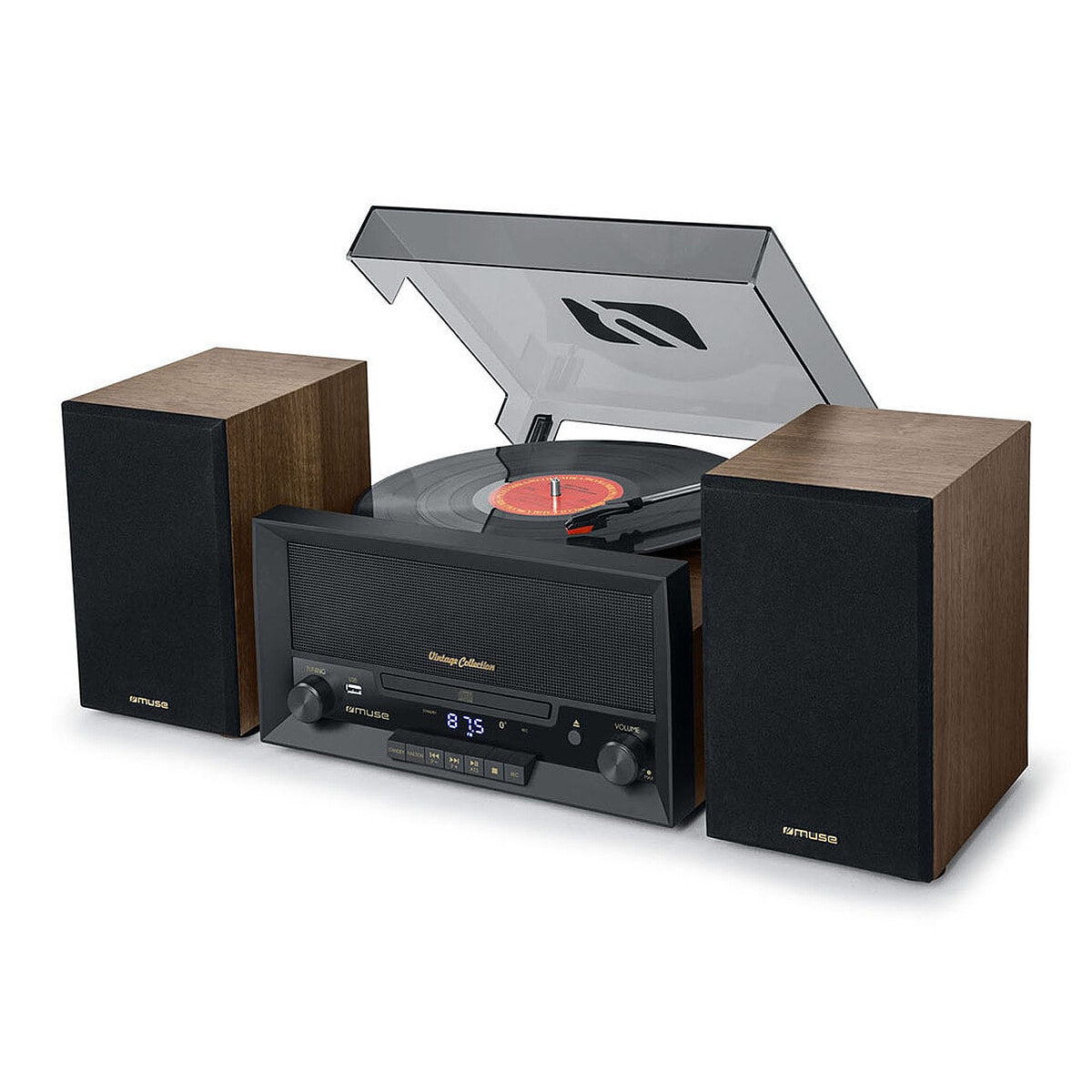 Muse MT-120 MB - Image 1