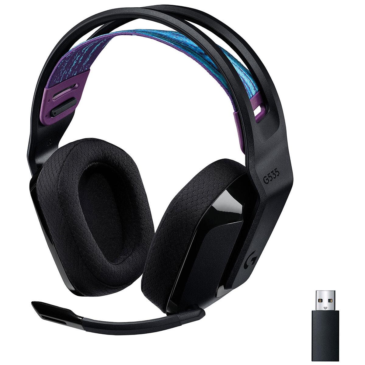 Logitech G G535 (Noir) - Image 1