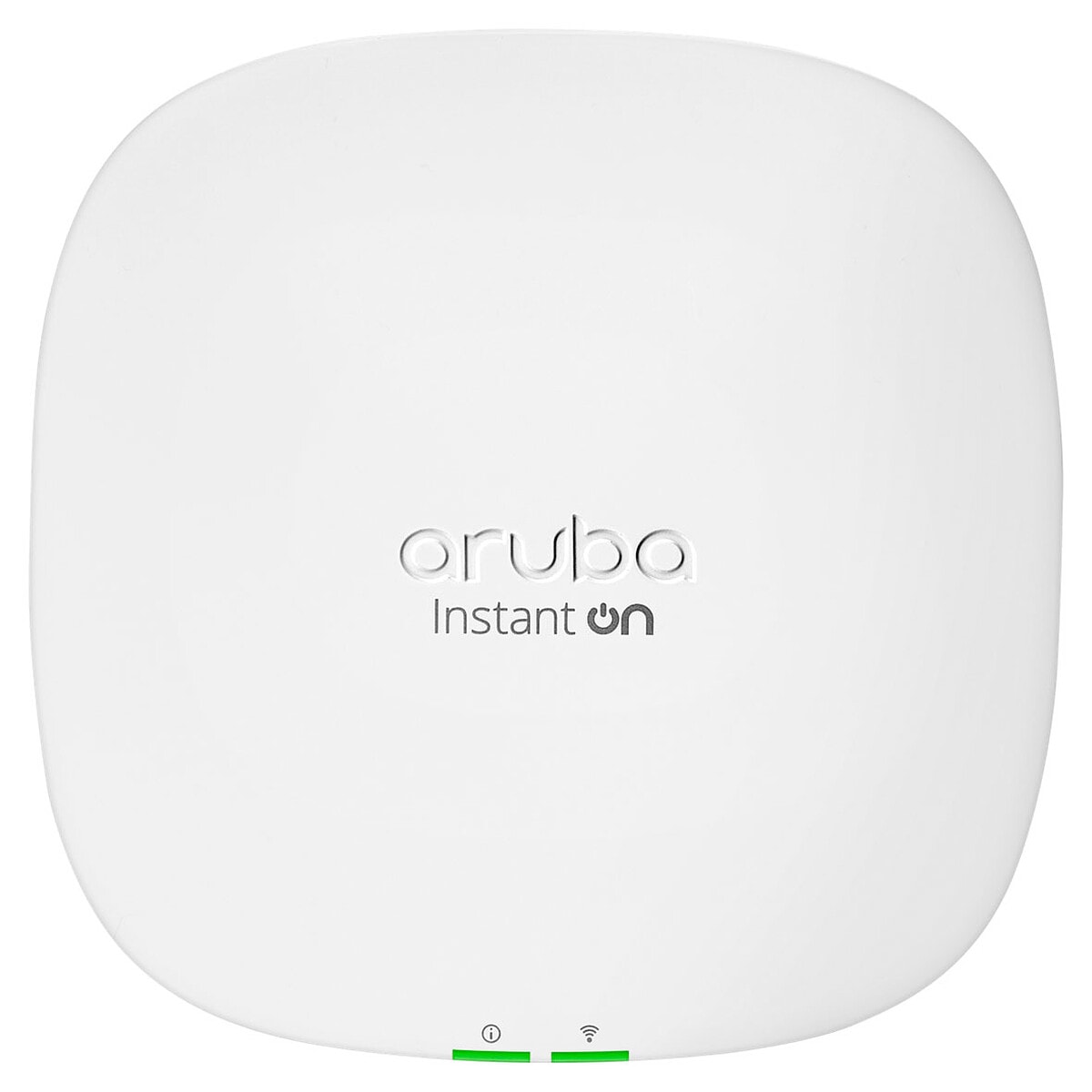 HPE Networking Instant On AP25 Wi-Fi 6 (R9B33A) + Adaptateur secteur - Image 1