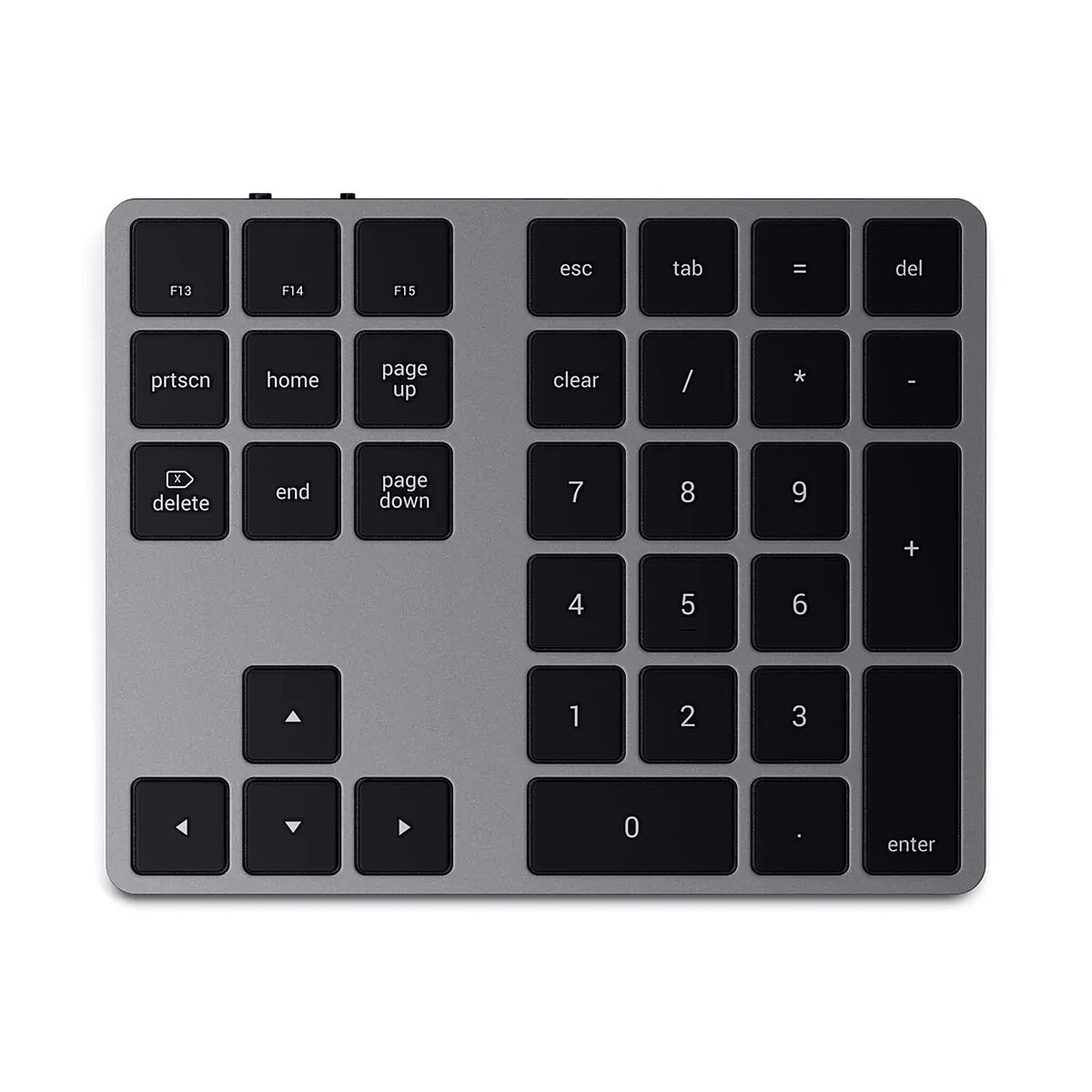Satechi Pavé numérique étendu Bluetooth sans fil - Gris - Image 1