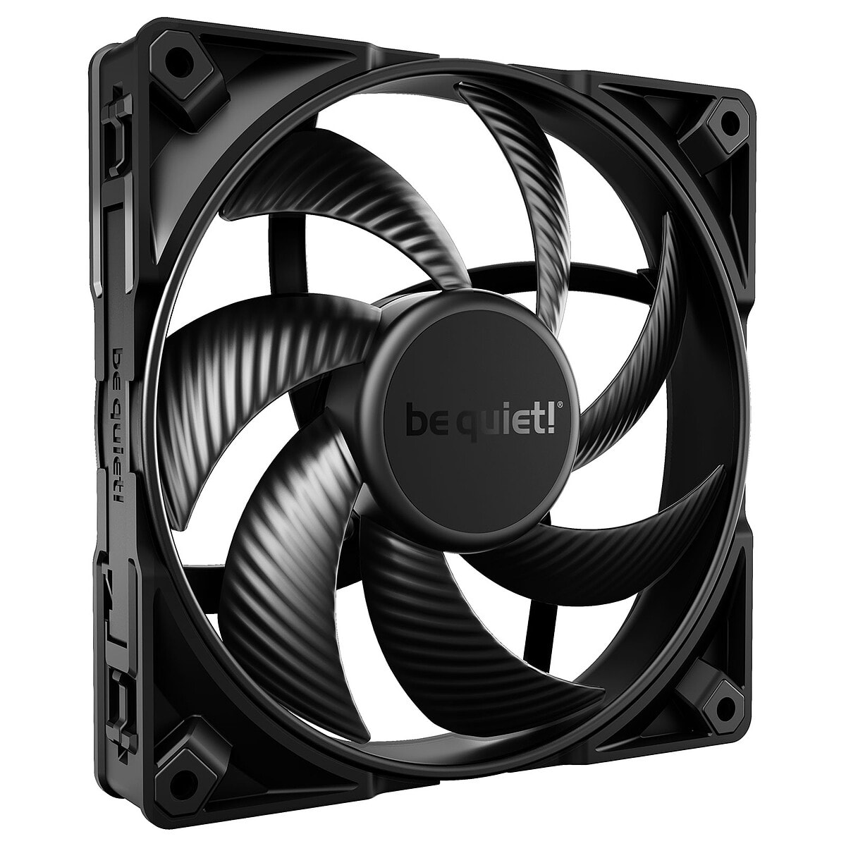 be quiet! Silent Wings Pro 4 140 mm PWM - Image 1