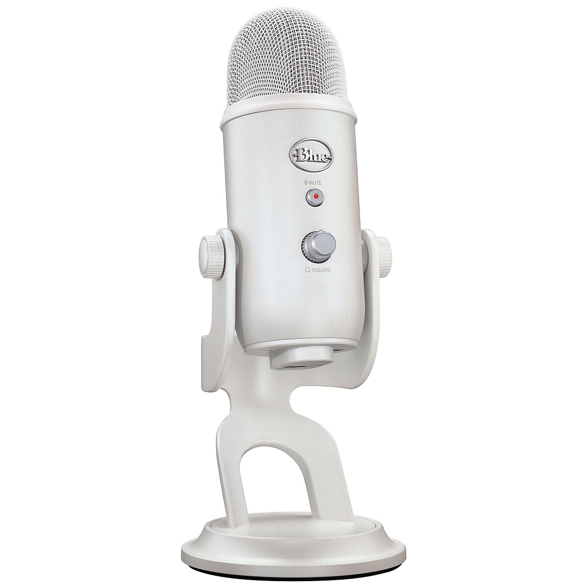 Blue Microphones Yeti Blanc - Image 1