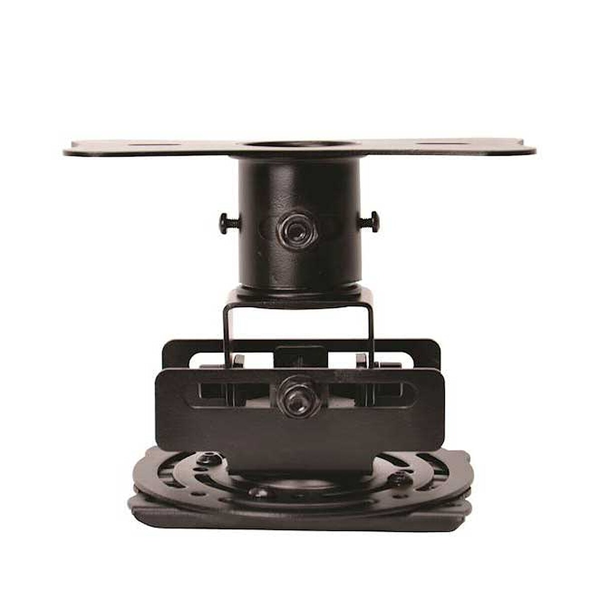 Optoma OCM818B-RU - Support plafond universel court - Noir - Image 1