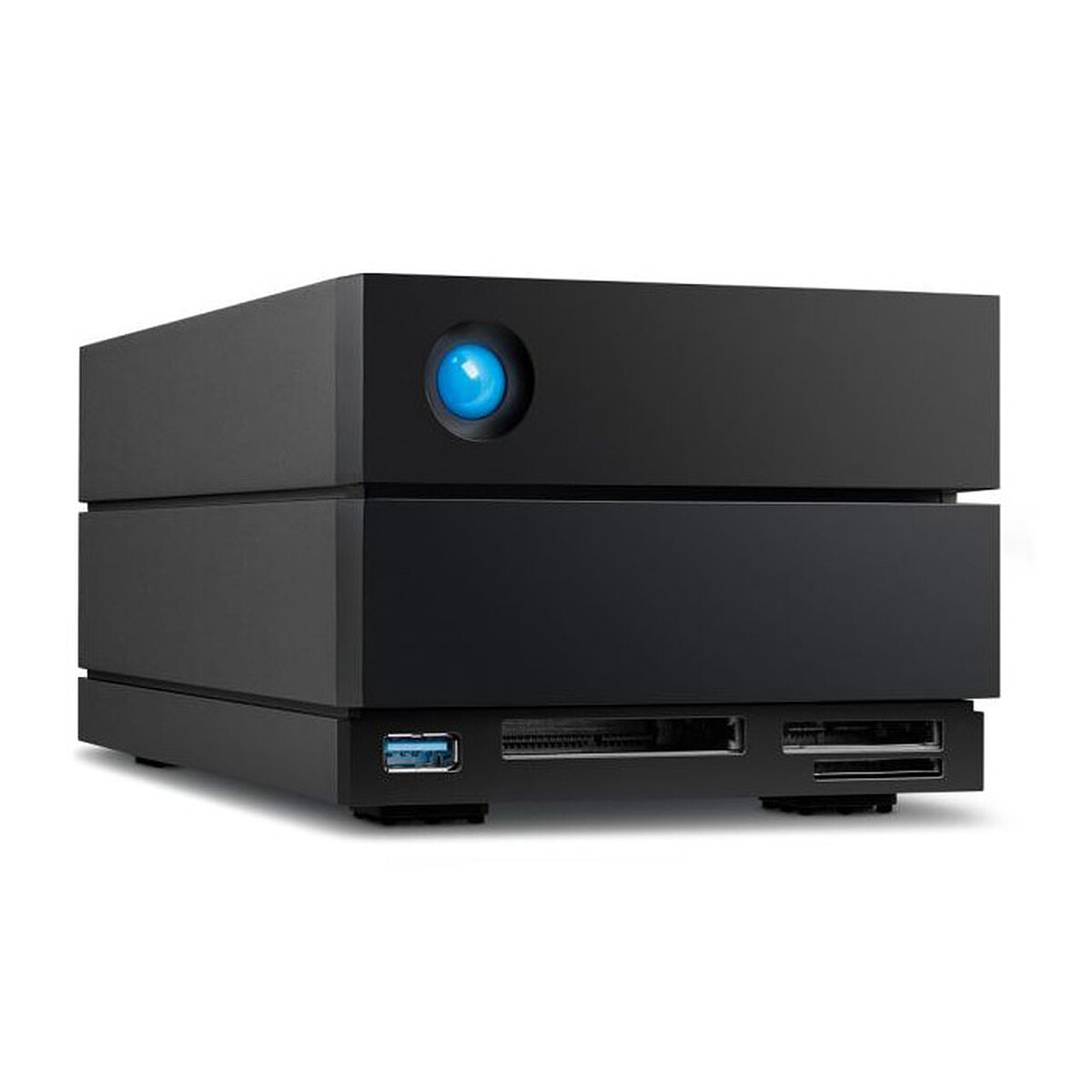 LaCie 2big Dock Thunderbolt 3 v2 - 20 To - Image 1