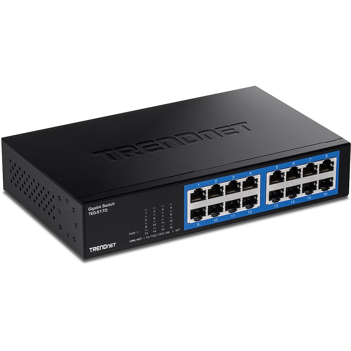 TRENDnet TEG-S17D - Image 1