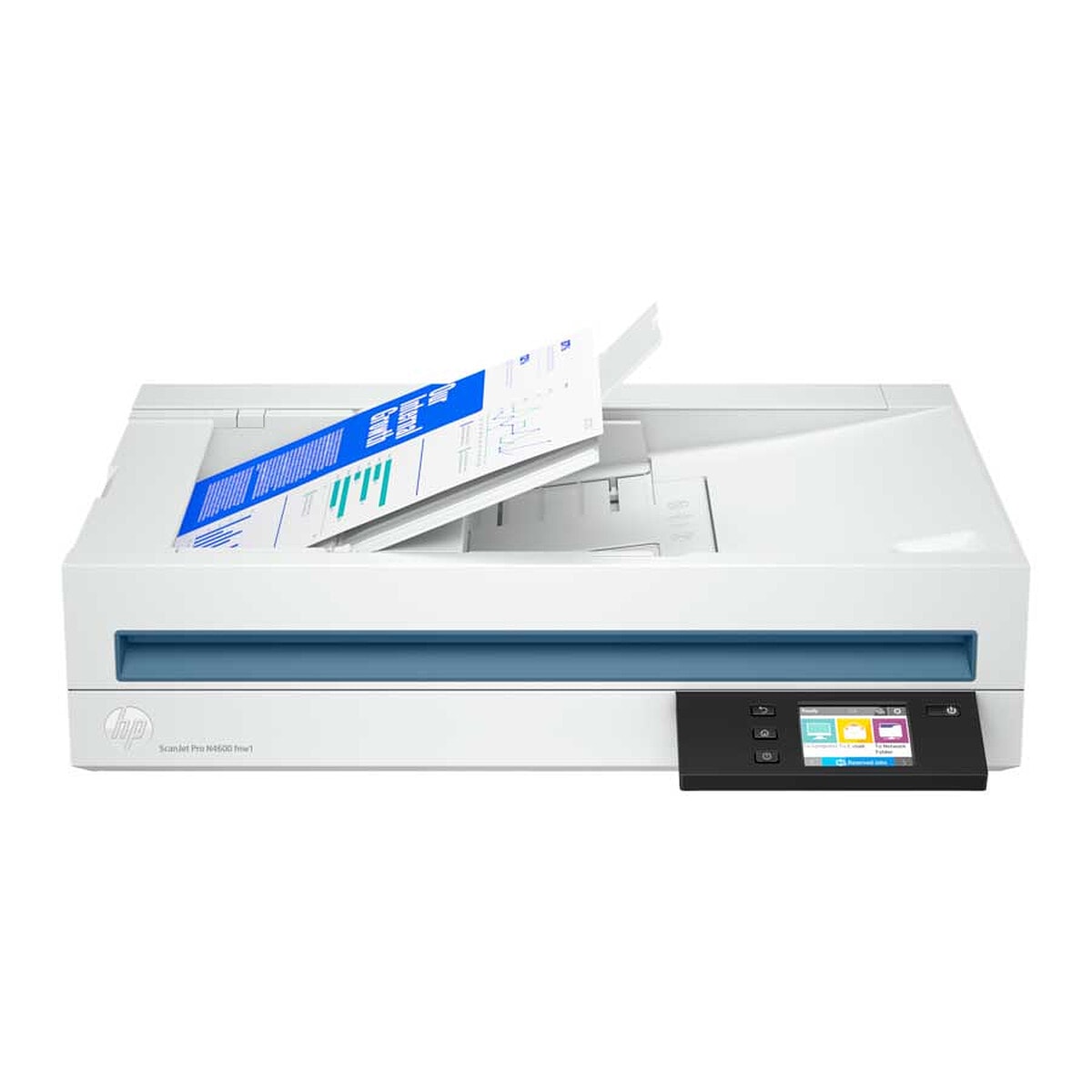 HP ScanJet Pro N4600 fnw1 - Image 1
