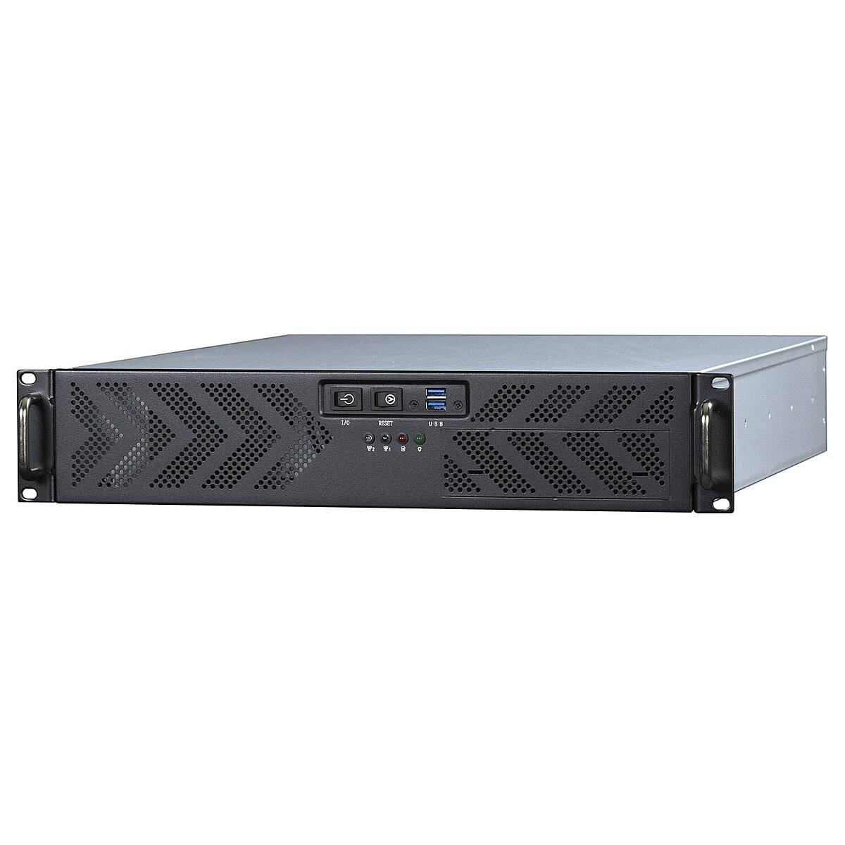 Chieftec Boîtier 19" rackable 2U profondeur 557 mm - Image 1