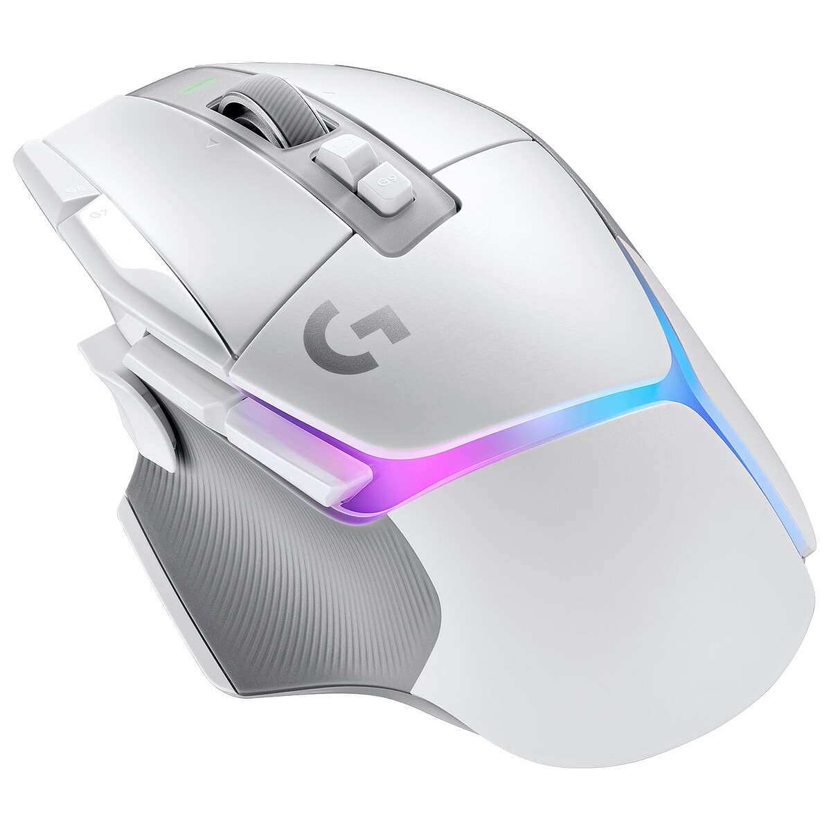 Logitech G G502X Plus Blanc - Image 1