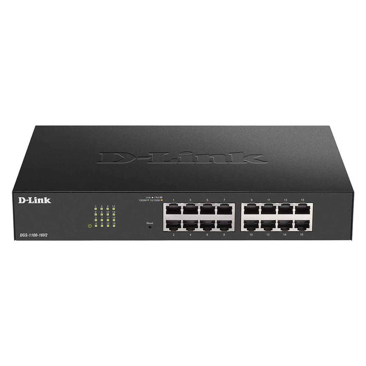 D-Link DGS-1100-16V2/E - Image 1