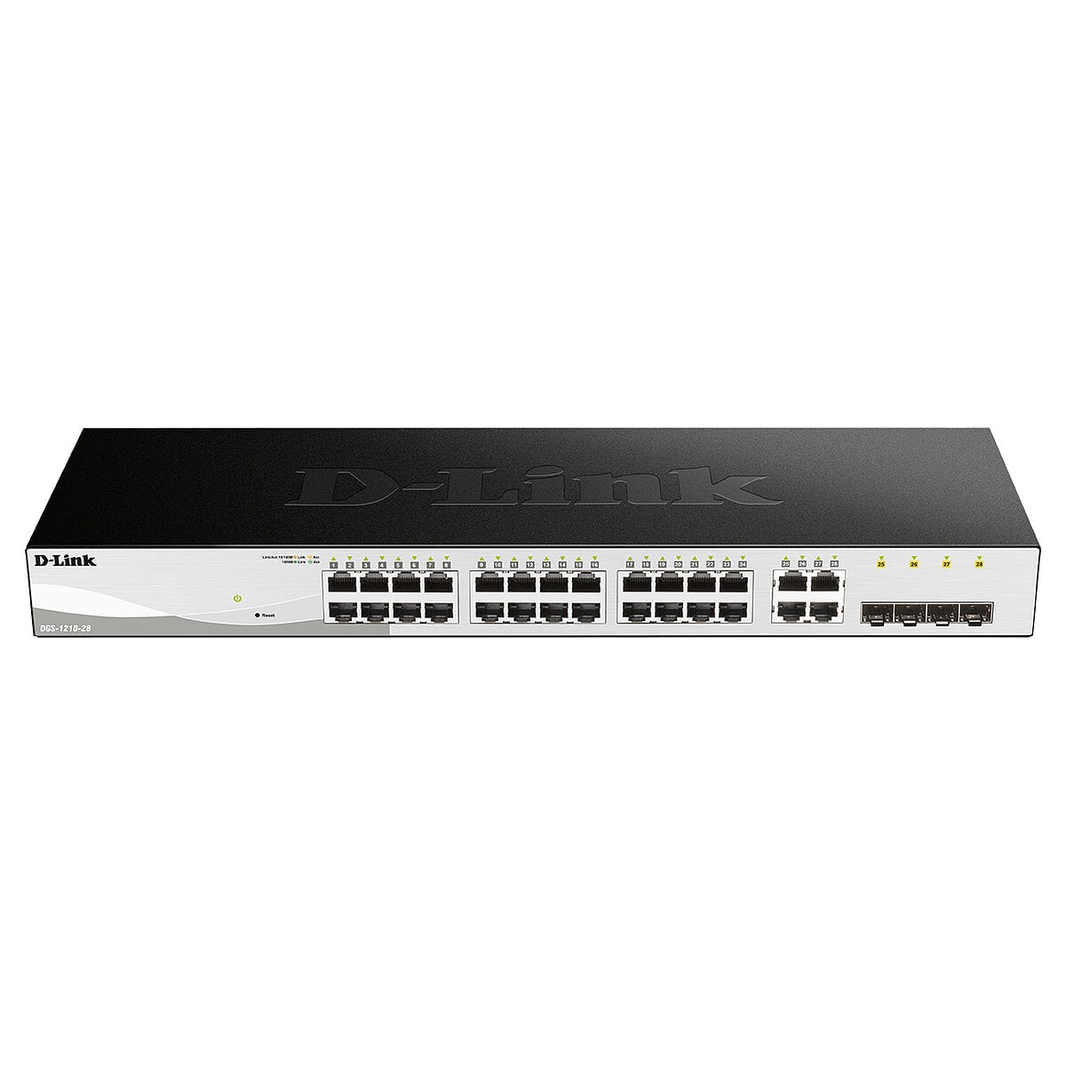 D-Link DGS-1210-28/E - Image 1