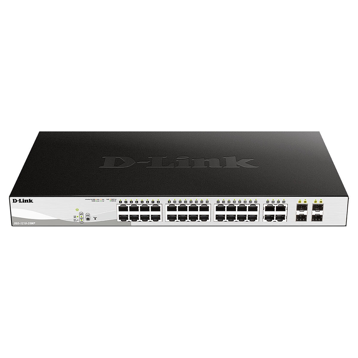 D-Link DGS-1210-28MP/E - Image 1