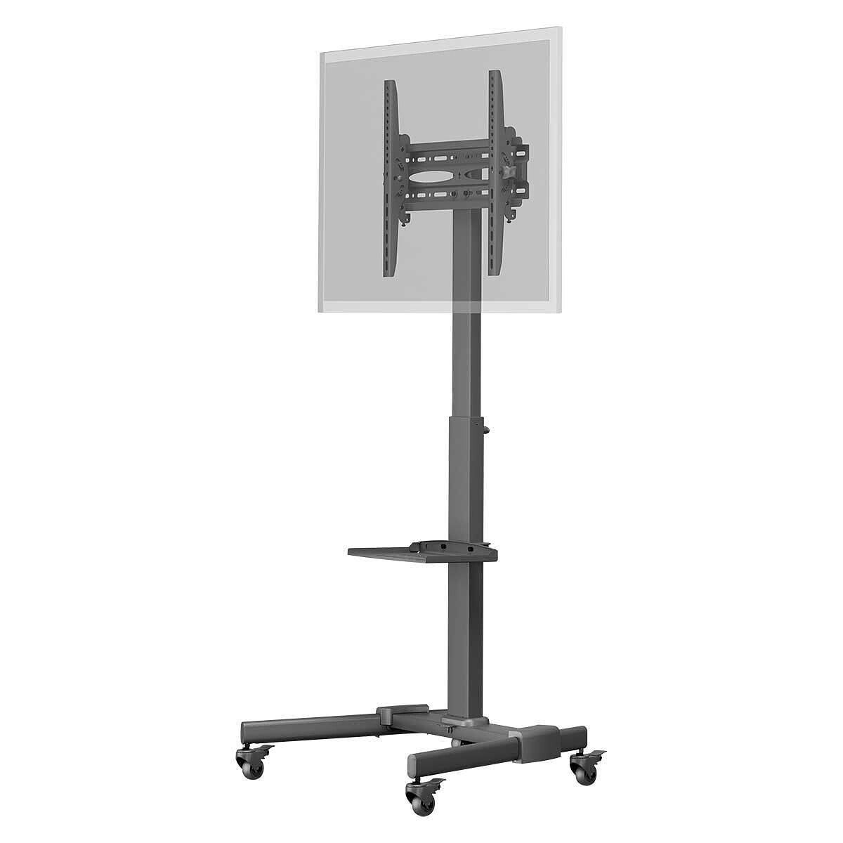 Goobay Support à roulettes pour TV 37" à 70" - Image 1