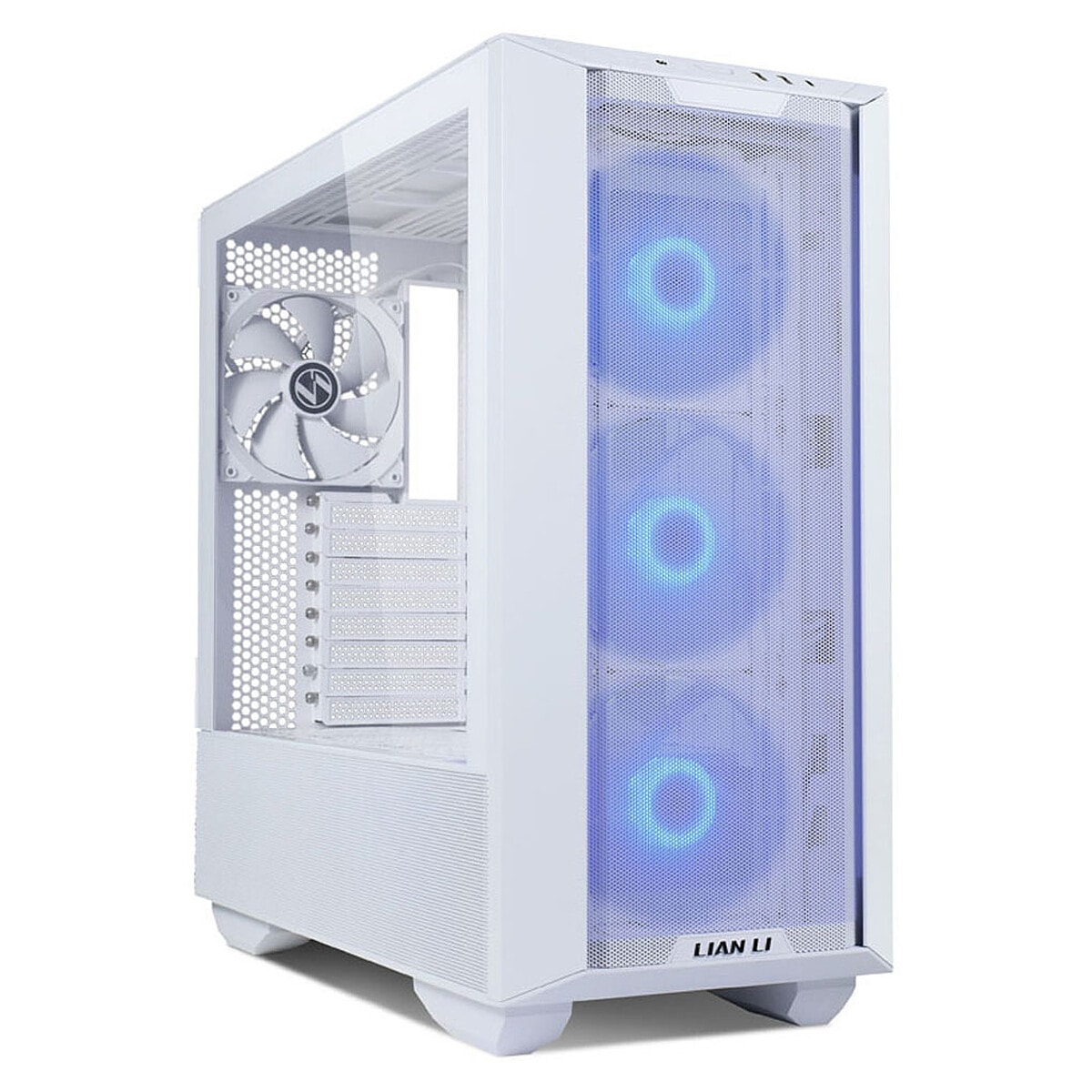 Lian Li LANCOOL III RGB Blanc - Image 1