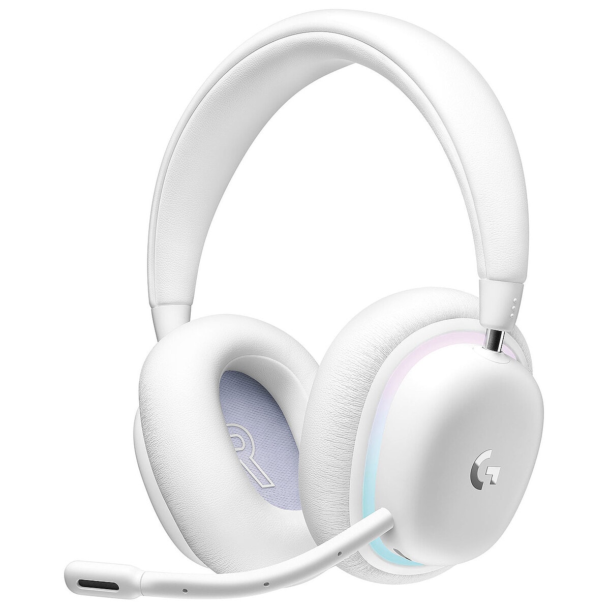 Logitech G G735 Blanc - Image 1