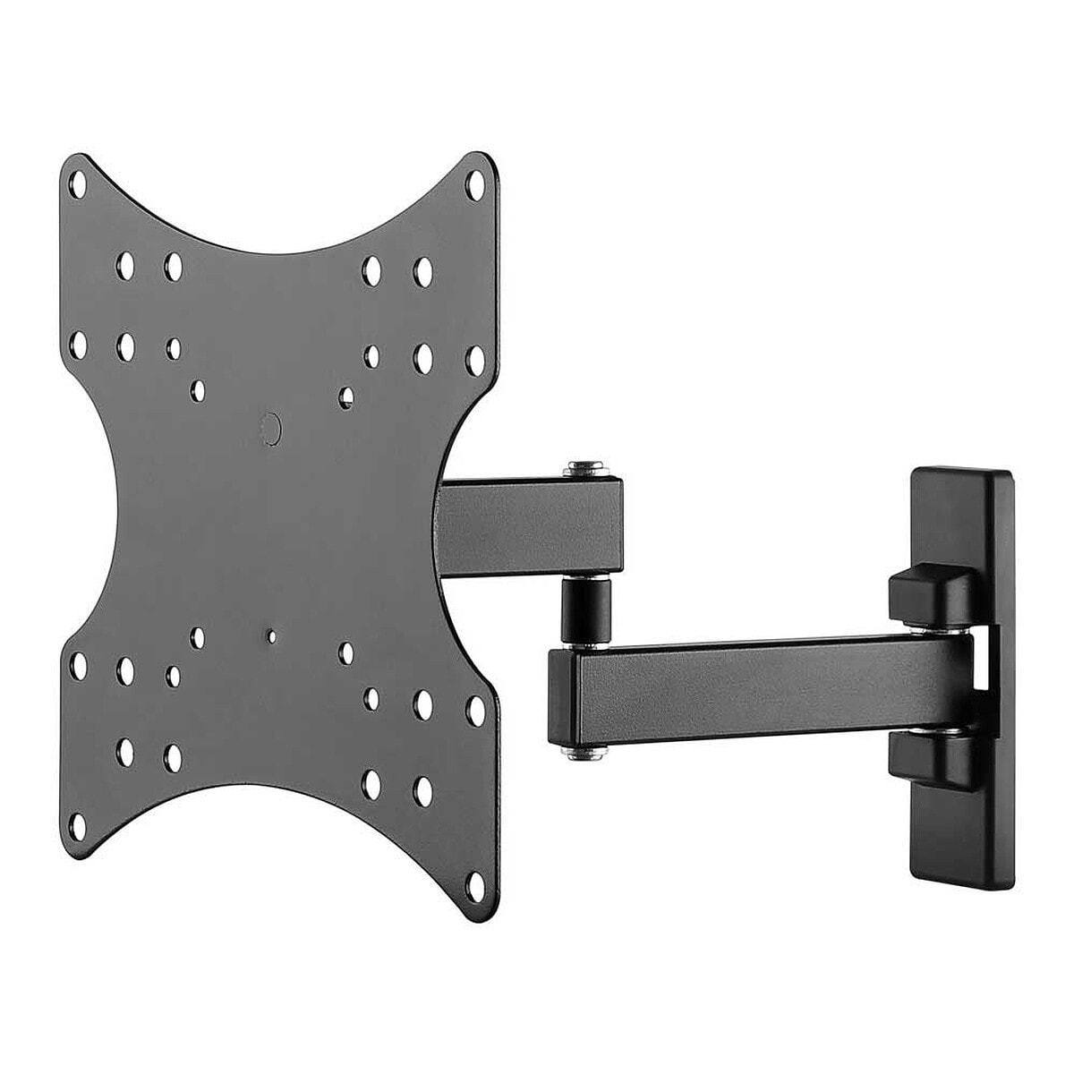 Goobay Full Motion Wall Mount S (2 axes) pour TV de 23" à 42" - Image 1