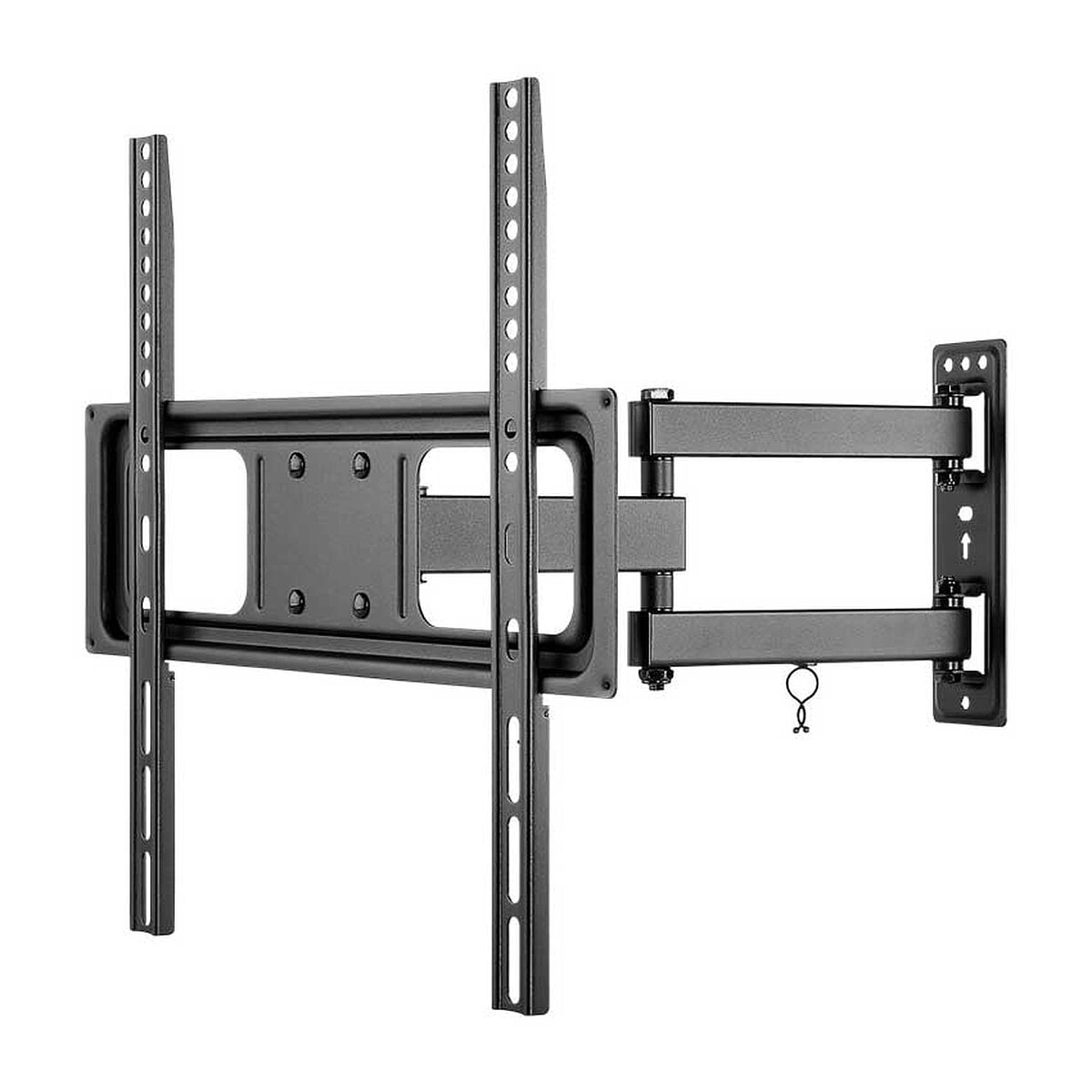 Goobay Full Motion Wall Mount M pour TV de 32" à 55" (81-140 cm) - Image 1