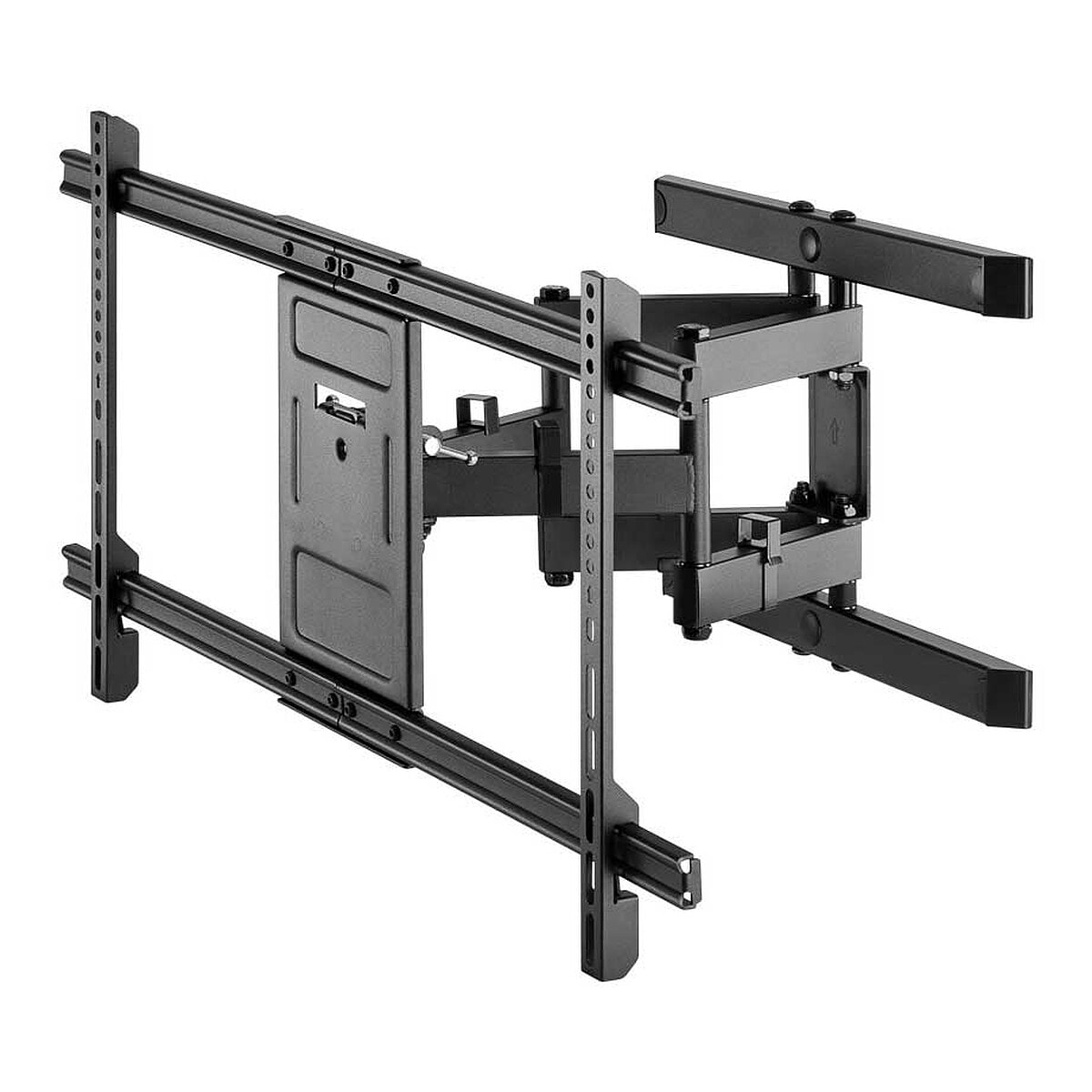 Goobay Full Motion Pro Wall Mount XL pour TV de 43" à 100" (109-254 cm) - Image 1