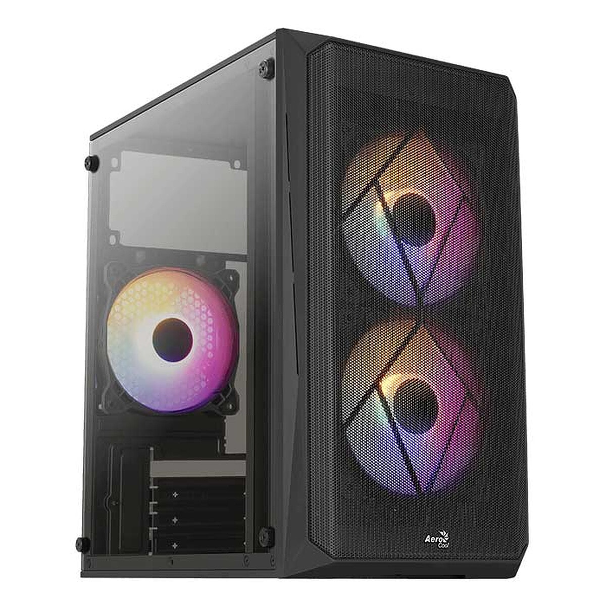 Aerocool CS-107-A-BK-V2 - Image 1