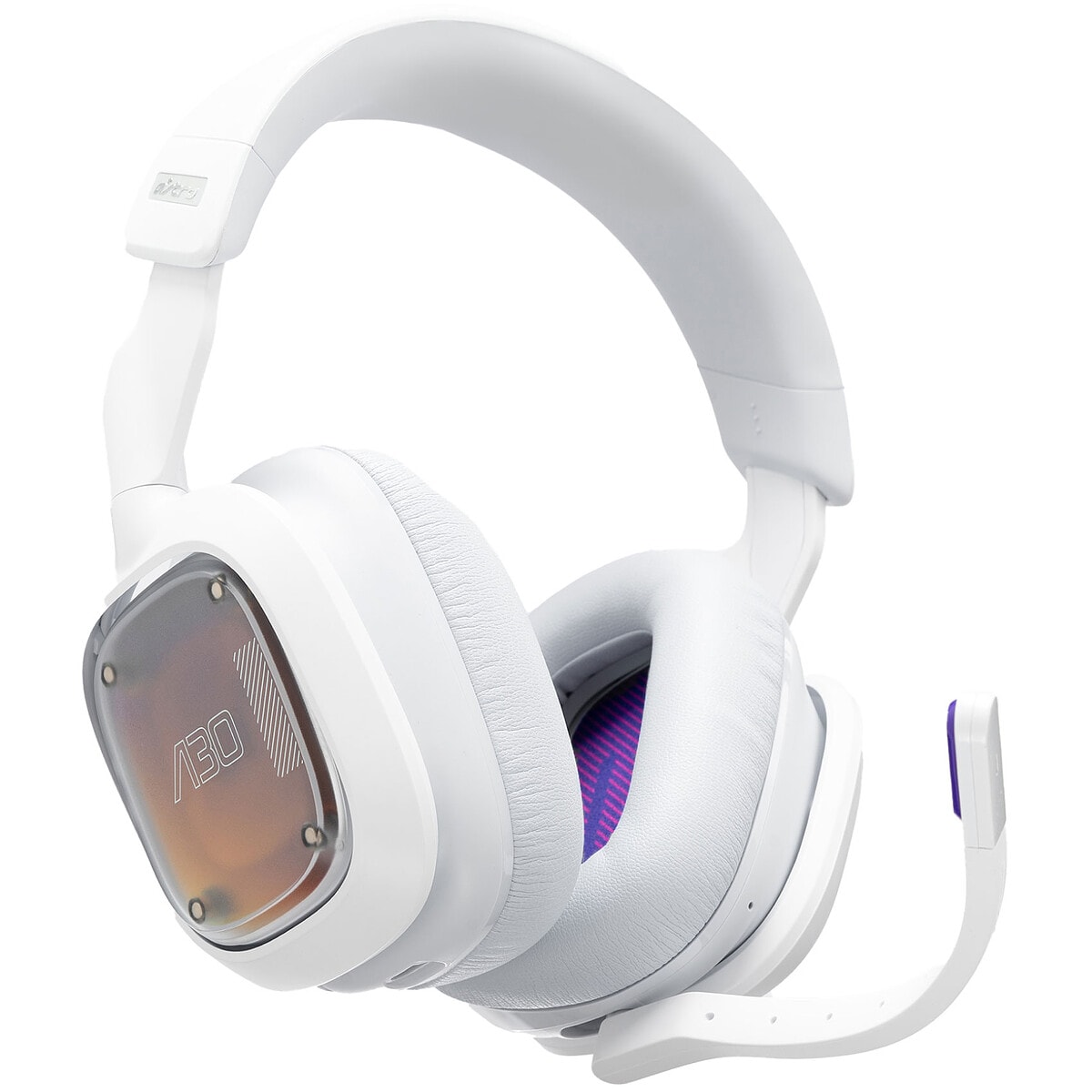 Logitech G Astro A30 Blanc (PC/PlayStation/Mobiles) - Image 1