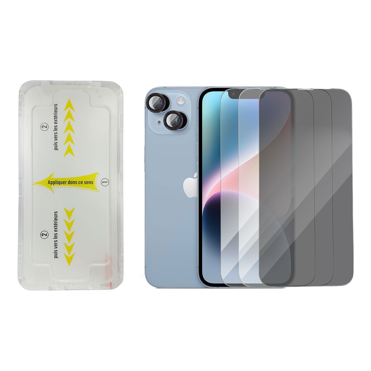 INOVU Safe Pack pour iPhone 14 Plus - Image 1