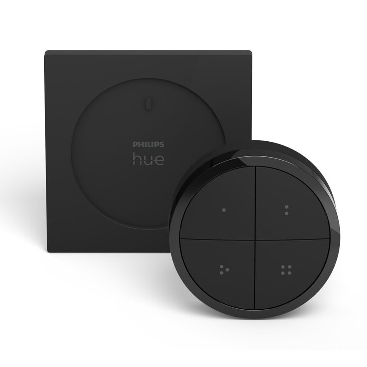 Philips Hue Tap Dial Switch (Noir) - Image 1