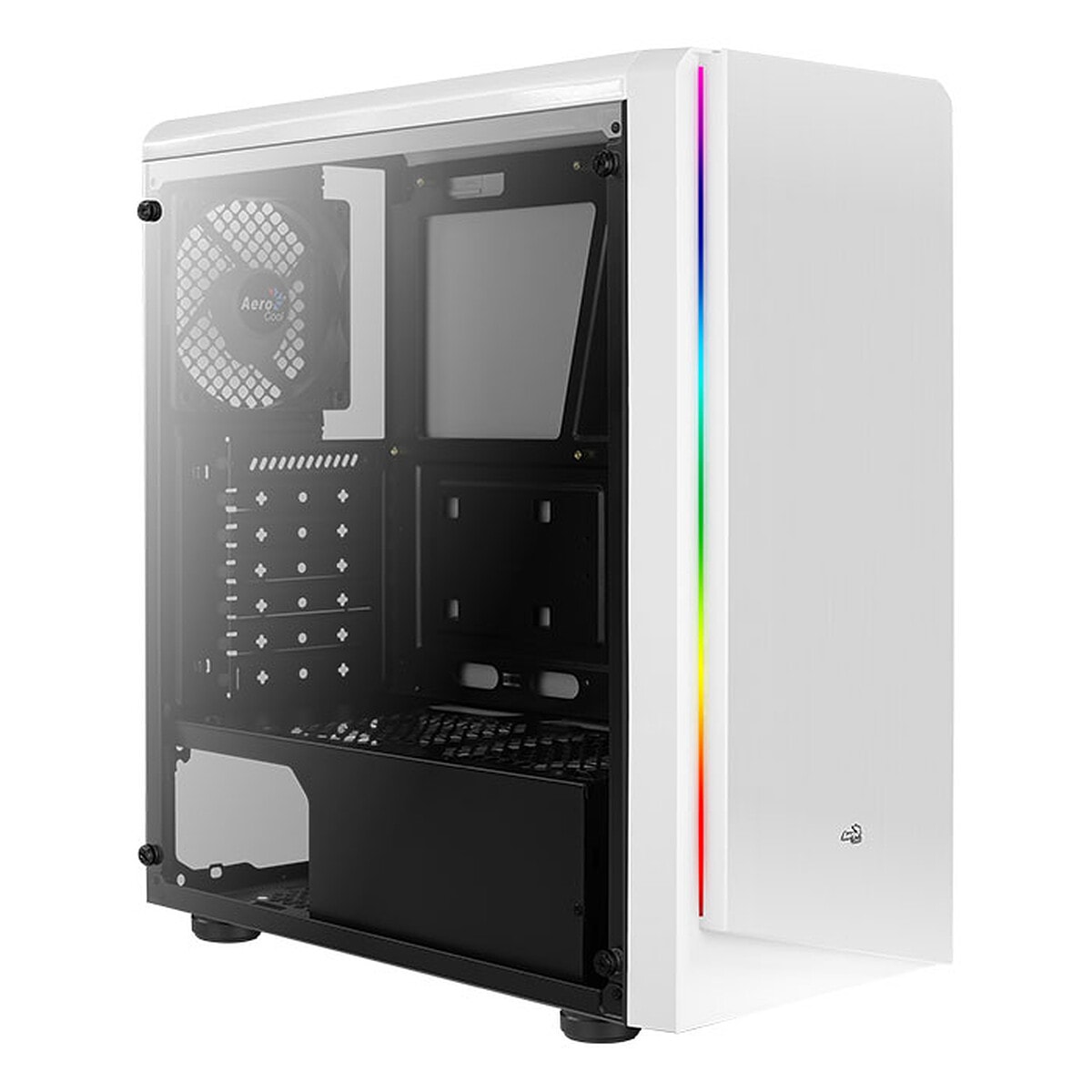 Aerocool Rift TG (blanc) - Image 1