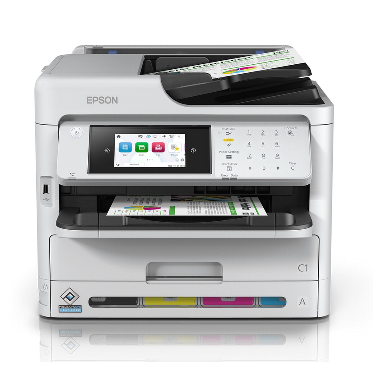 Epson WorkForce Pro WF-C5890DWF - Image 1