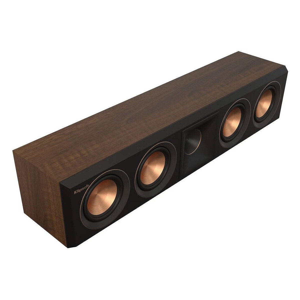 Klipsch RP-404C II Noyer - Image 1