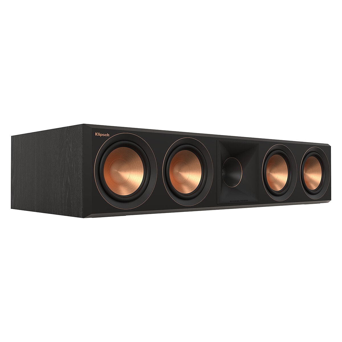 Klipsch RP-504C II Noir - Image 1
