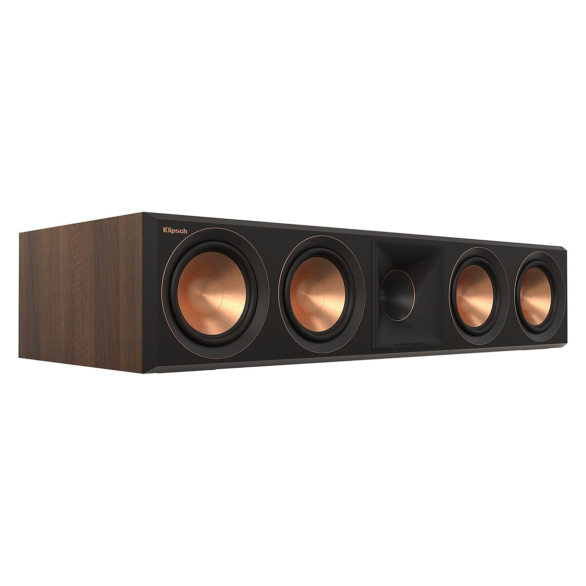 Klipsch RP-504C II Noyer - Image 1