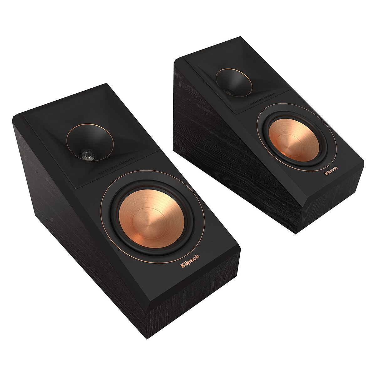 Klipsch RP-500SA II Ebène - Image 1