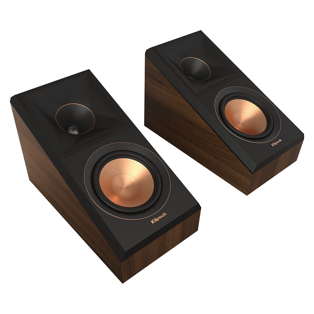 Klipsch RP-500SA II Noyer - Image 1