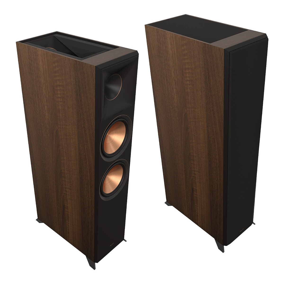 Klipsch RP-8060FA II Noyer - Image 1