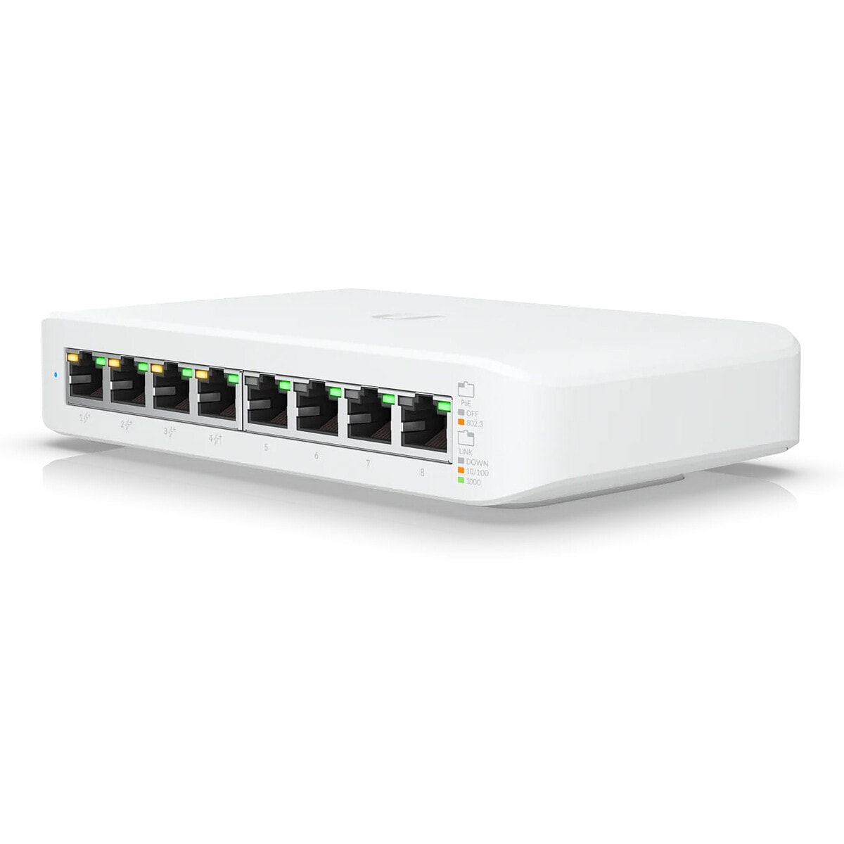 Ubiquiti Switch Lite 8 PoE (USW-Lite-8-PoE) - Image 1