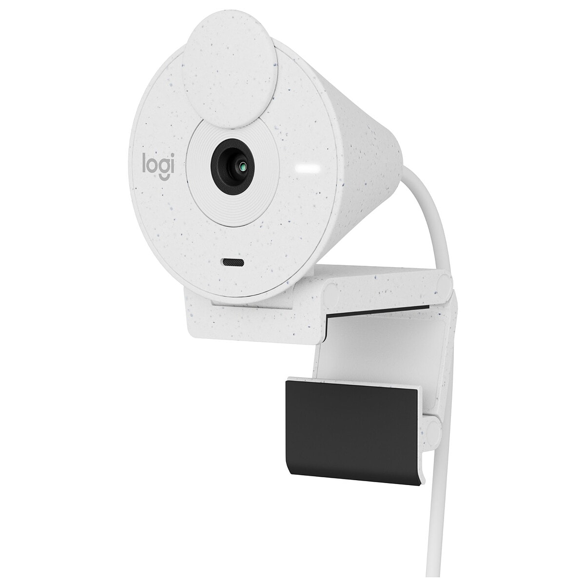 Logitech BRIO 300 (Blanc Cassé) - Image 1