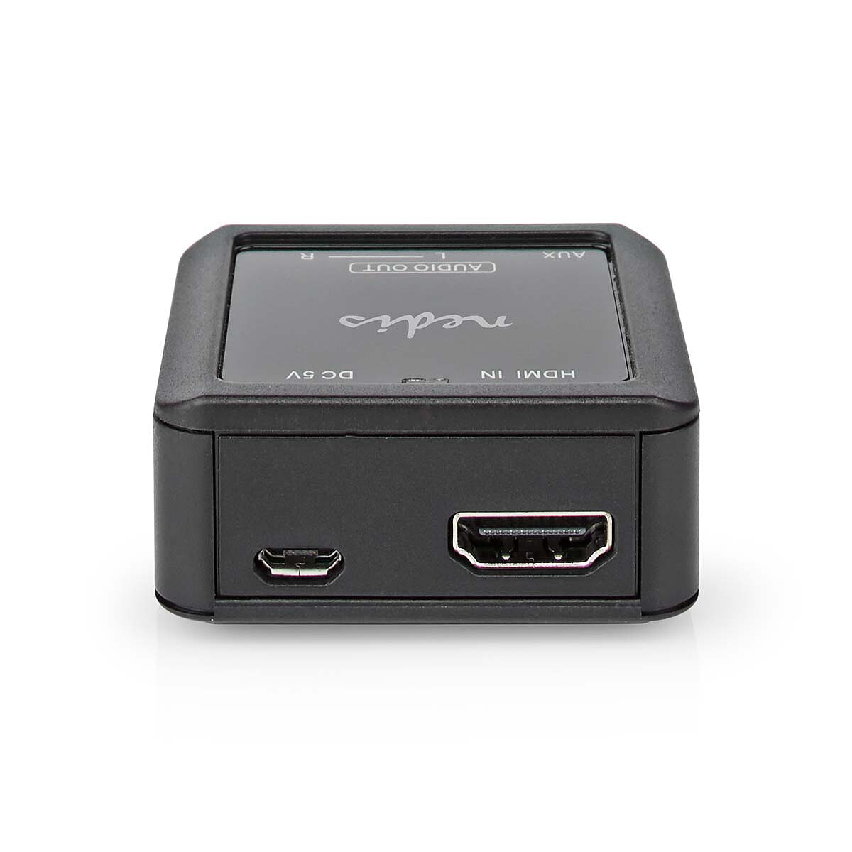 Nedis Convertisseur audio digital HDMI eARC vers RCA + 3.5 mm - Image 1