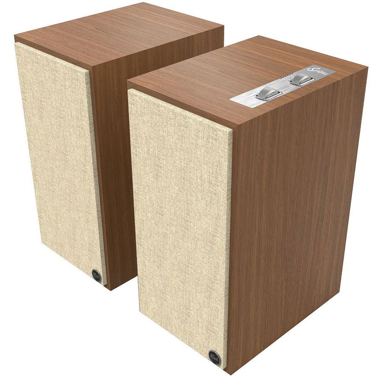 Klipsch The Sevens Noyer - Image 1