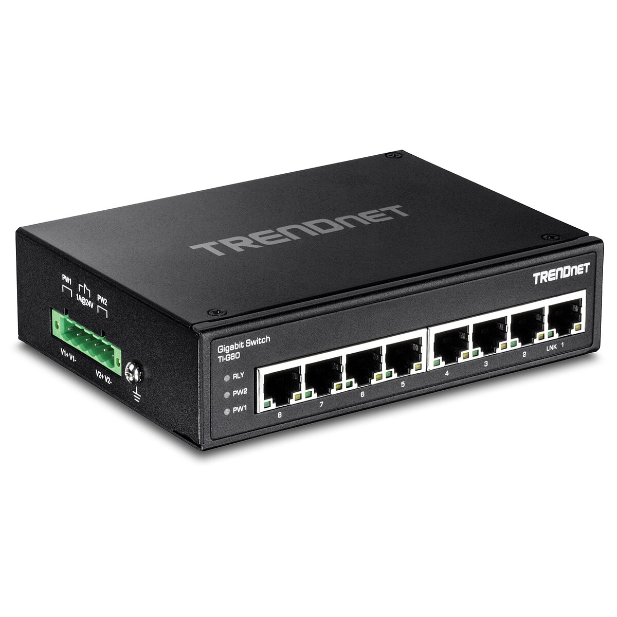 TRENDnet TI-G80 - Image 1