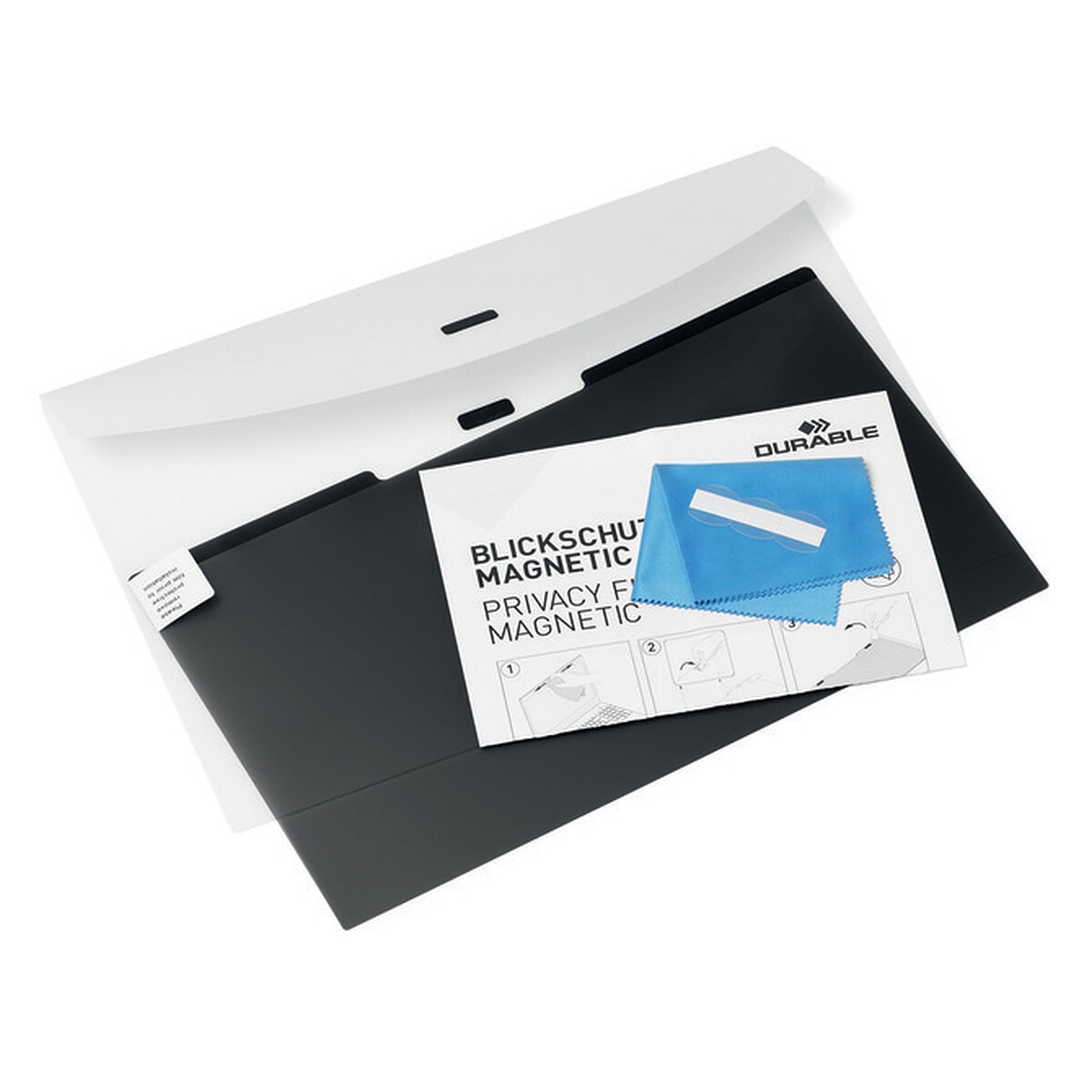 Durable Filtre de confidentialité Magnetic MacBook Pro 16" - Image 1