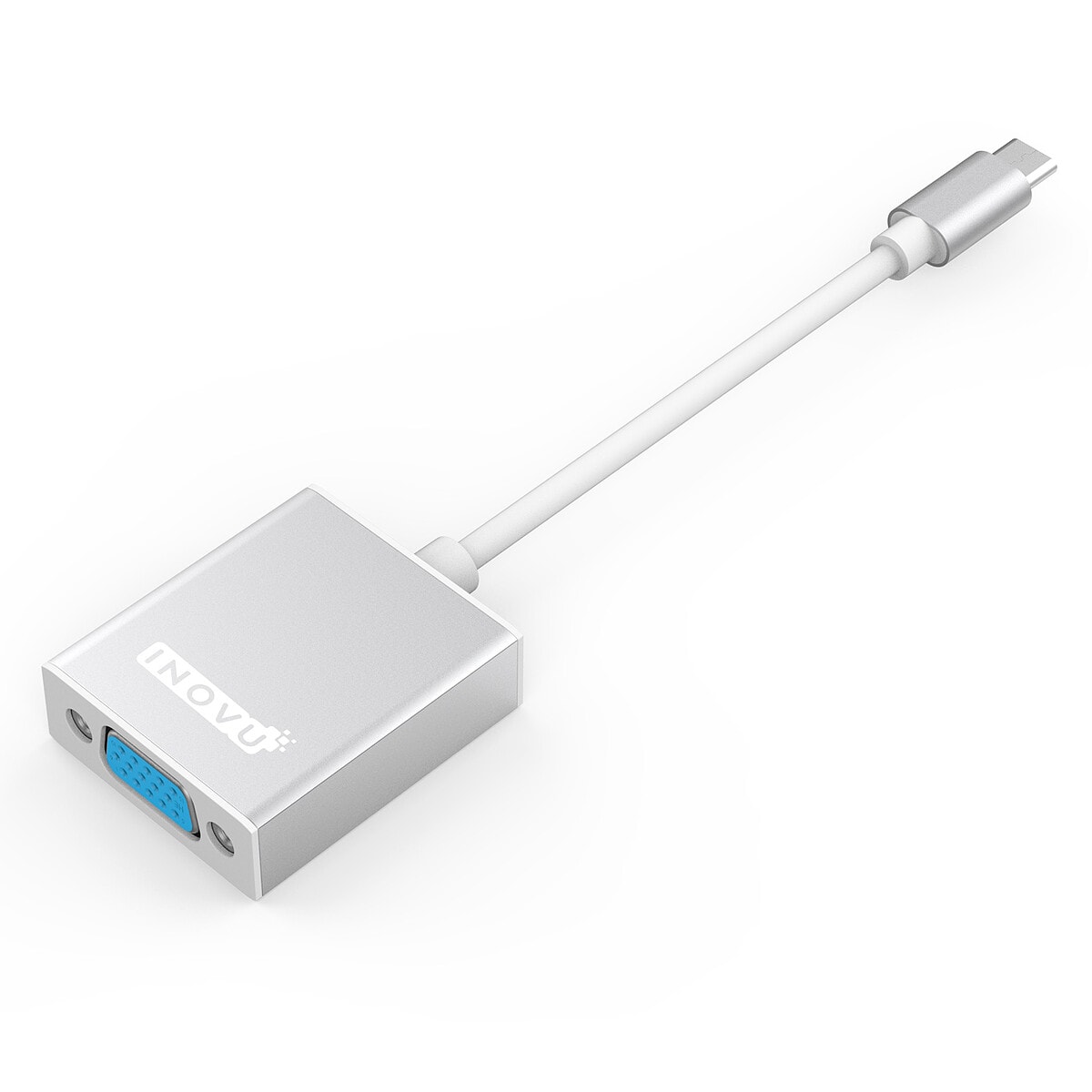 INOVU Adaptateur USB-C vers VGA - Image 1