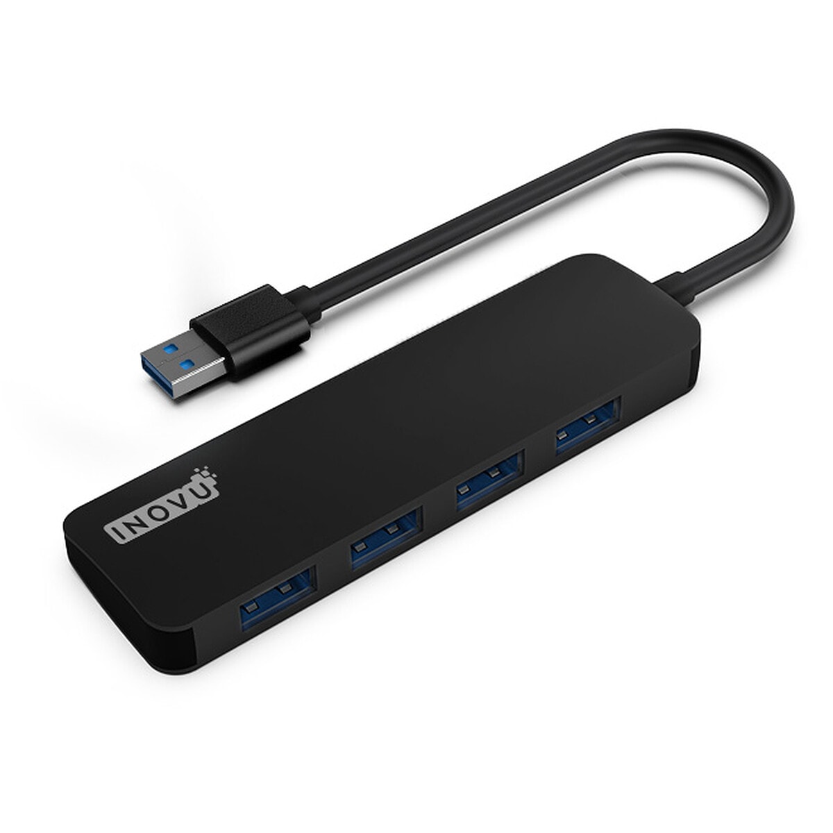 INOVU Hub USB-A 3.0 4 ports - Image 1